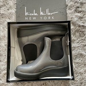 Nicole Miller FROST Rain Bootie